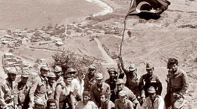 “Erenköy, esareti kabul etmeyeceğimizin en açık kanıtıdır”