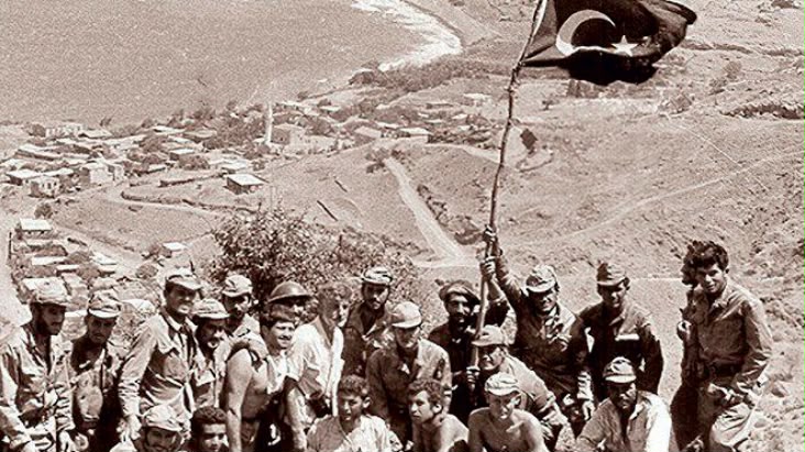 “Erenköy, esareti kabul etmeyeceğimizin en açık kanıtıdır”