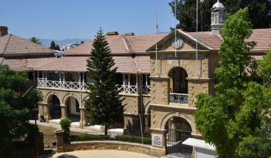 Girne ve Lefkoşa Mahkeme Binalarına Zarar Veren Şahıslar Hakkında Yasal İşlem Başlatıldı