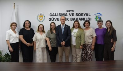 Kadın kooperatiflerinde çalışanların sigorta primlerini bakanlık karşılayacak