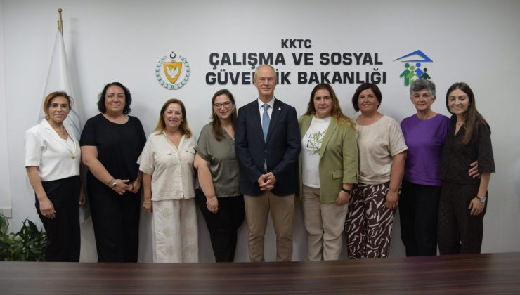 Kadın kooperatiflerinde çalışanların sigorta primlerini bakanlık karşılayacak