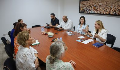 “Yaşlıların Kaliteli ve Erişilebilir Bakım Hizmeti Alması En Temel Önceliğimiz”