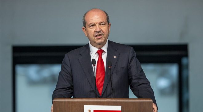 Ersin Tatar’dan Erenköy Direnişi Mesajı“Milli Mücadelemiz Devam Ediyor”