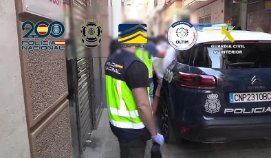 İnsan ve uyuşturucu kaçakçılığı yapan şebeke çökertildi