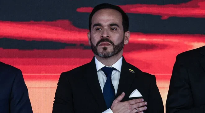 Abelardo de la Espriella Yemin Ederek Göreve Başladı