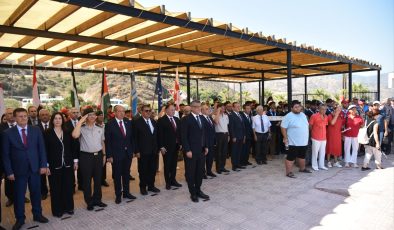 Şanlı Erenköy Direnişi’nin 62’nci Yılında Şehitler Töremle Anıldı