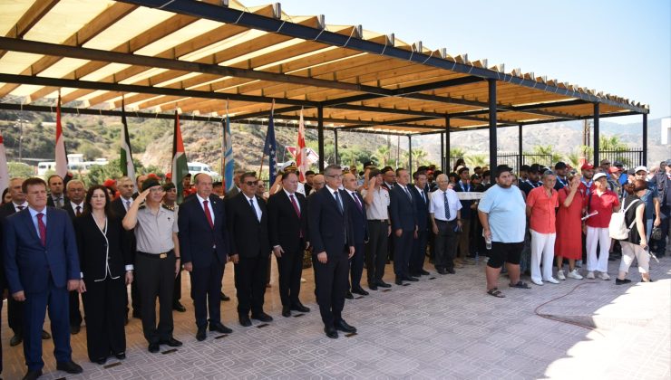 Şanlı Erenköy Direnişi’nin 62’nci Yılında Şehitler Töremle Anıldı