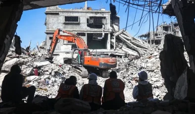 İsrail’in Gazze’de Kısmi Çekilme ve Çok Uluslu Güç Seçeneğini Masaya Yatırdığı İddia Edildi