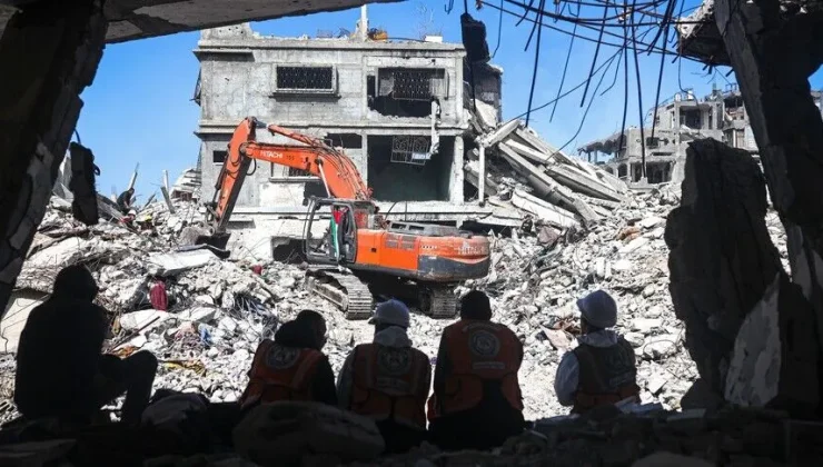 İsrail’in Gazze’de Kısmi Çekilme ve Çok Uluslu Güç Seçeneğini Masaya Yatırdığı İddia Edildi