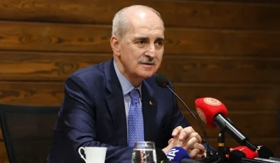 Kurtulmuş’tan Terörsüz Türkiye yasası mesajı“Tarihi bir adım”