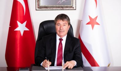 “TRT Radyo Haber’in KKTC’deki yayın hayatı hayırlı olsun”