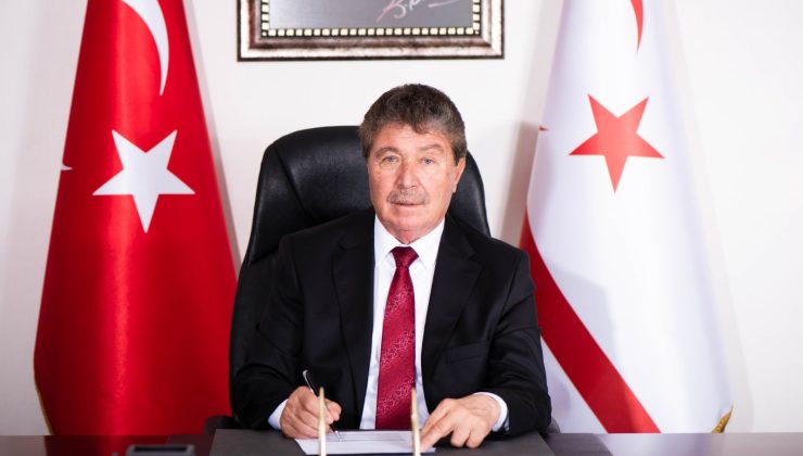 “TRT Radyo Haber’in KKTC’deki yayın hayatı hayırlı olsun”