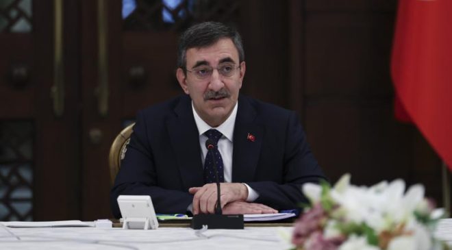 Yılmaz’dan Terörsüz Türkiye süreci yasasına ilişkin paylaşım“Kazanan Türkiye olacak”