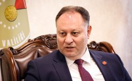 “Terörsüz Türkiye büyük bir vizyon”