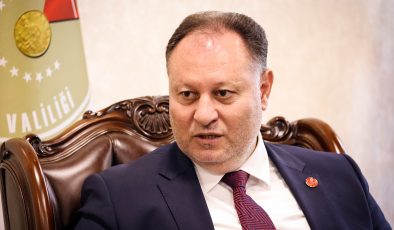 “Terörsüz Türkiye büyük bir vizyon”