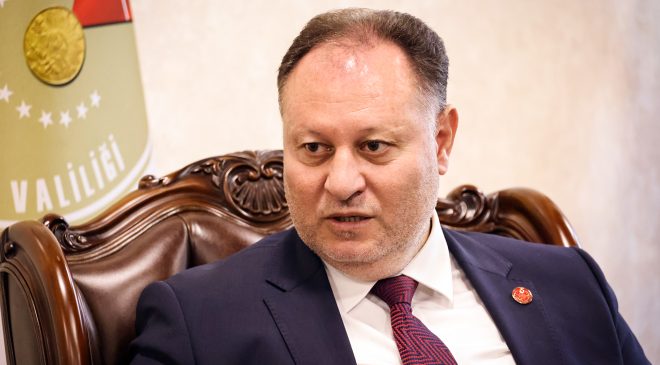 “Terörsüz Türkiye büyük bir vizyon”