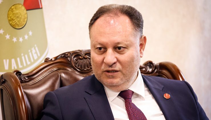 “Terörsüz Türkiye büyük bir vizyon”
