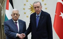 Abbas, Türkiye’yi ziyaret edecek