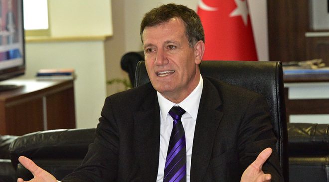 “TRT Radyo Haber’in KKTC’de yayın hayatına başlamasını memnuniyetle karşılıyorum”