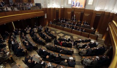 Lübnan’da İdam Cezası Resmen KaldırıldıYerine Müebbet Hapis Getirildi