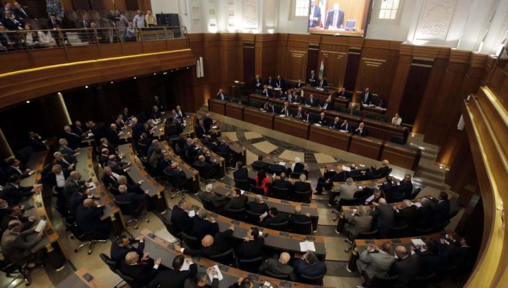 Lübnan’da İdam Cezası Resmen KaldırıldıYerine Müebbet Hapis Getirildi