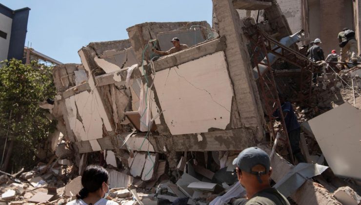 Kolombiya’da 7,4 Büyüklüğündeki Deprem Felaketinde Can Kaybı 169’a Ulaştı