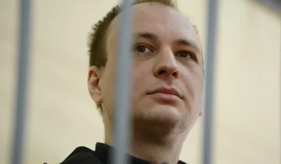 Rusya’da 4 Yıldır Tutuklu Bulunan ABD’li Eski Deniz Piyadesi Robert Gilman Serbest Bırakıldı