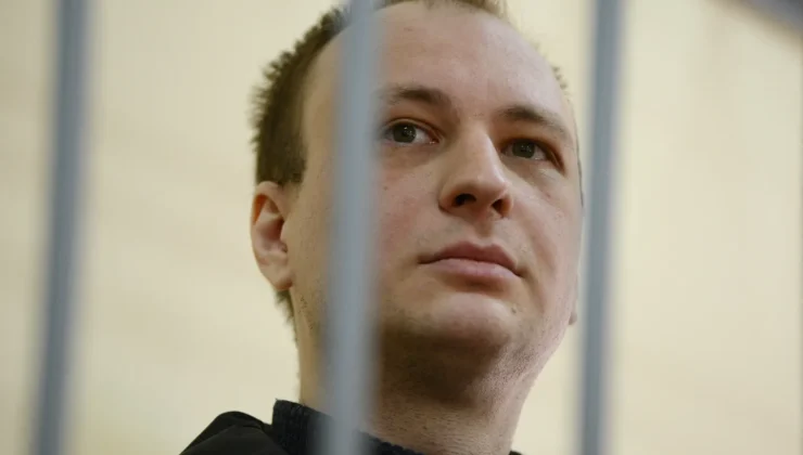 Rusya’da 4 Yıldır Tutuklu Bulunan ABD’li Eski Deniz Piyadesi Robert Gilman Serbest Bırakıldı