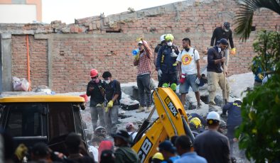 Kolombiya’da 7,4 Büyüklüğündeki Depremde Bilanço AğırlaşıyorCan Kaybı 234’e Yükseldi