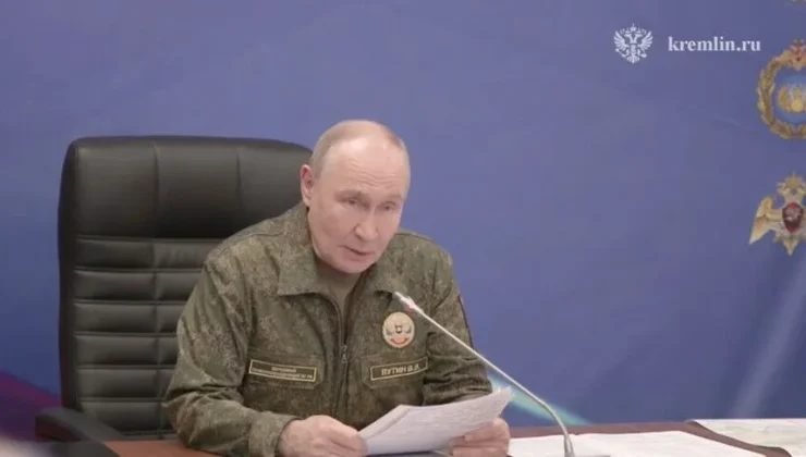 “Rus Gemilerine El Koyulmasına Karşılık Vereceğiz”