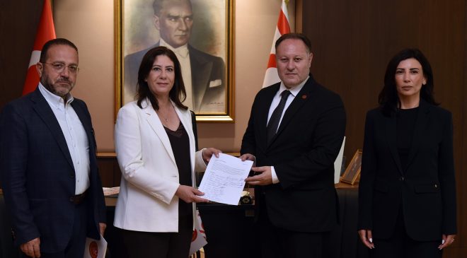 CTP, Meclis’i “Toplum Güvenliği” Gündemiyle Olağanüstü Toplantıya Çağırdı