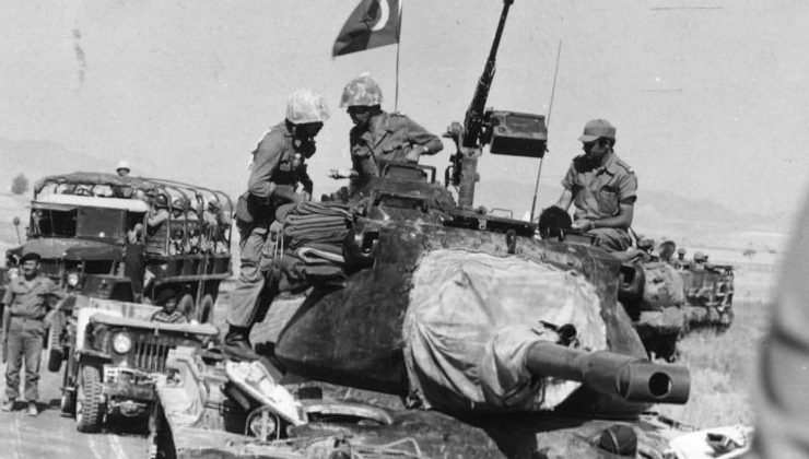 Barış Harekatı’nın İkinci Aşamasının 52’nci Yıl Dönümü Törenlerle Kutlanacak ve Şehitler Anılacak