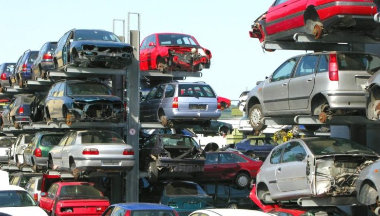 Ömrünü Tamamlayan Araçlar İçin Kurallar Yürürlüğe Giriyor