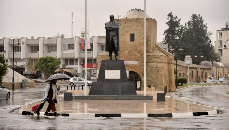 Cuma ve Cumartesi Günleri Yer Yer Sağanak Yağış Bekleniyor