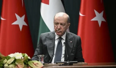“Filistin Davasını Her Platformda En Güçlü Şekilde Savunmayı Sürdüreceğiz”