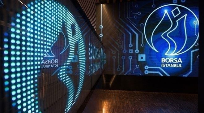 BIST 100 Endeksi 14.124 Puanda