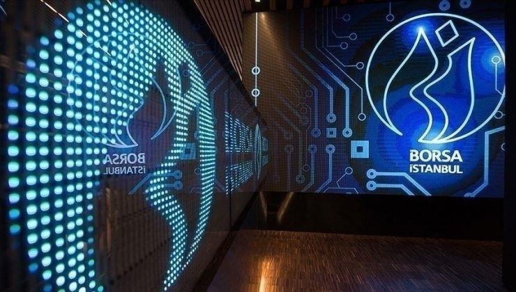 BIST 100 Endeksi 14.124 Puanda