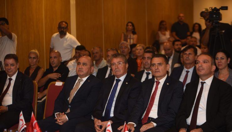 KKTC’de Tapuda Dijital DönüşümTAKBİS Bilgilendirme Toplantısı Düzenlendi