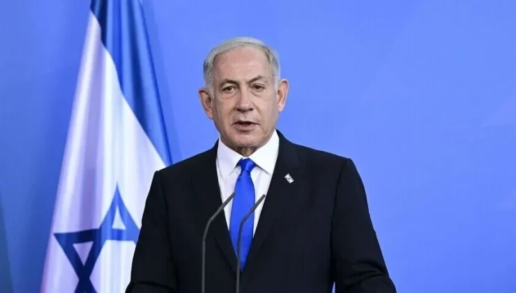 Netanyahu’dan İngiltere’ye ‘İslam Cumhuriyeti’ İfadesi