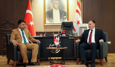 Pakistan, milli mücadelemizde hep yanımızda oldu