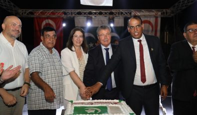 Başbakan ÜstelPakistan’ın Desteği Bizleri Gururlandırıyor