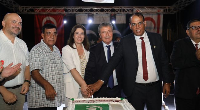 Başbakan ÜstelPakistan’ın Desteği Bizleri Gururlandırıyor