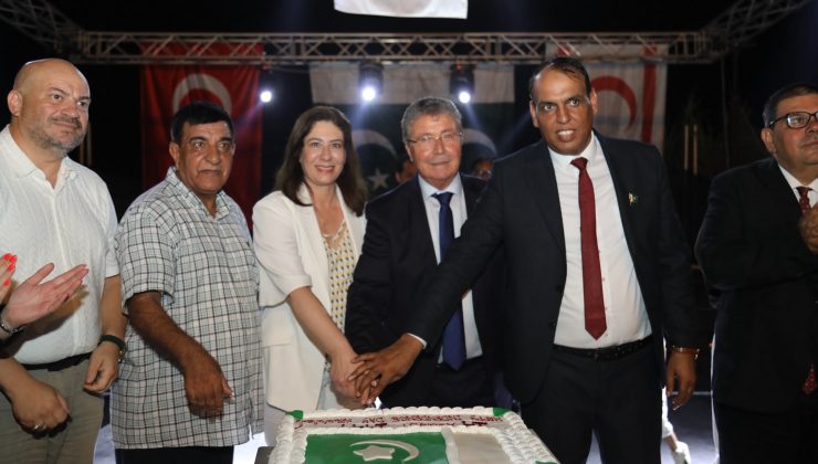 Başbakan ÜstelPakistan’ın Desteği Bizleri Gururlandırıyor