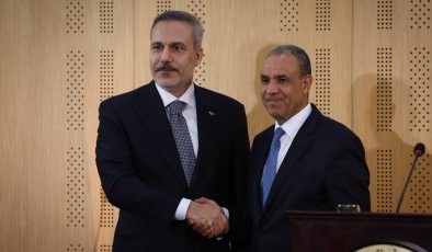 “İş Birliğimiz Bölgesel İstikrara Hizmet Ediyor”