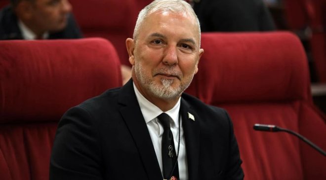 Demokrat Parti’den AK Parti’ye 25. Yıl Tebriki“Omuz Omuza Nice Yıllara”