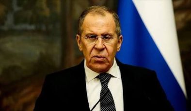 Lavrov’dan AB gemileri açıklamasıHedefleri kendimiz belirleyeceğiz