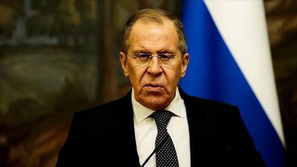 Lavrov’dan AB gemileri açıklamasıHedefleri kendimiz belirleyeceğiz