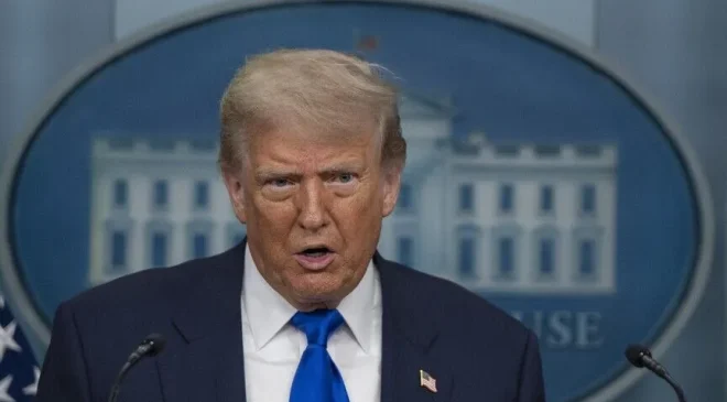 Trump’tan Hürmüz Boğazı ÇıkışıTahran’dan Yanıt Gecikmedi