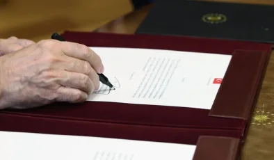 Jandarma ve Sahil Güvenlik Komutanlıklarında Terfi ve Atama Kararları Açıklandı