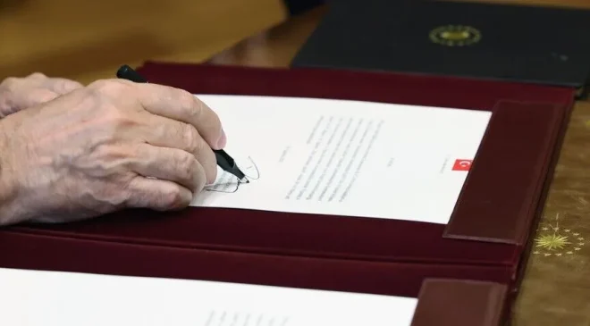Jandarma ve Sahil Güvenlik Komutanlıklarında Terfi ve Atama Kararları Açıklandı